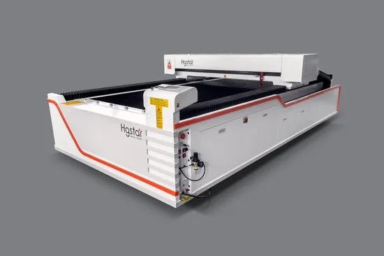 Machine de découpe de gravure laser CNC CO2 300W 500W 600W pour le bois, l'acrylique, le cuir, le tissu, la fibre de verre, le tissu en fibre de carbone, le plastique PVC, le joint en caoutchouc, la mousse, le métal et l'acier