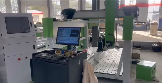 Routeur CNC en mousse pour gravure de polystyrène EPS