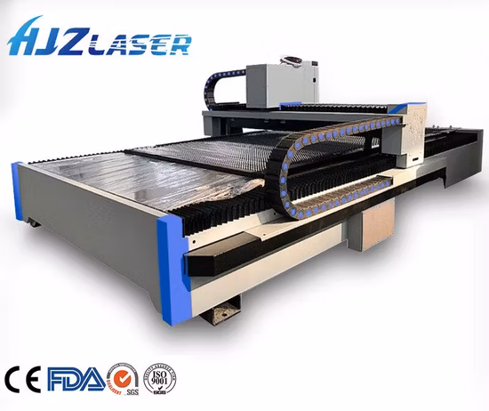Machine de découpe laser à fibre CNC bon marché, gravure sur tubes et plaques d'acier, routeur de découpe de métal 3D Ipg Raycus 1kw 1,5 kw 2kw 3kw